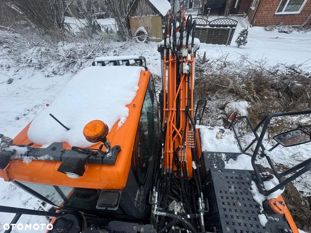 Doosan DX160 W-5 - 7