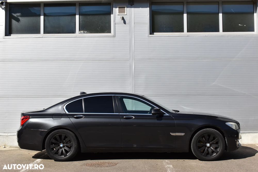 BMW Seria 7 730d xDrive - 7