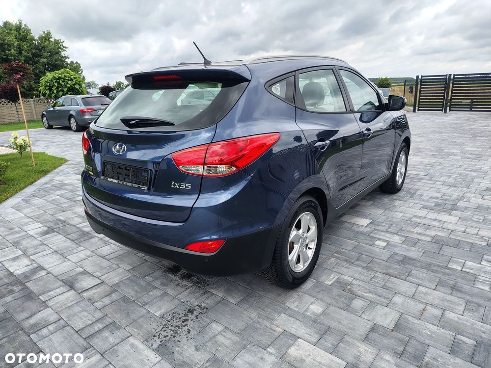 Hyundai ix35 2.0 2WD Style - 5