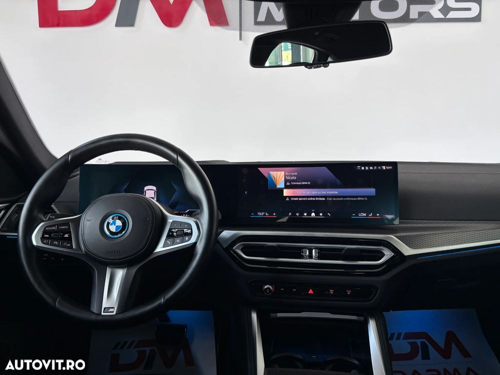 BMW i4 eDrive40 Gran Coupe - 9