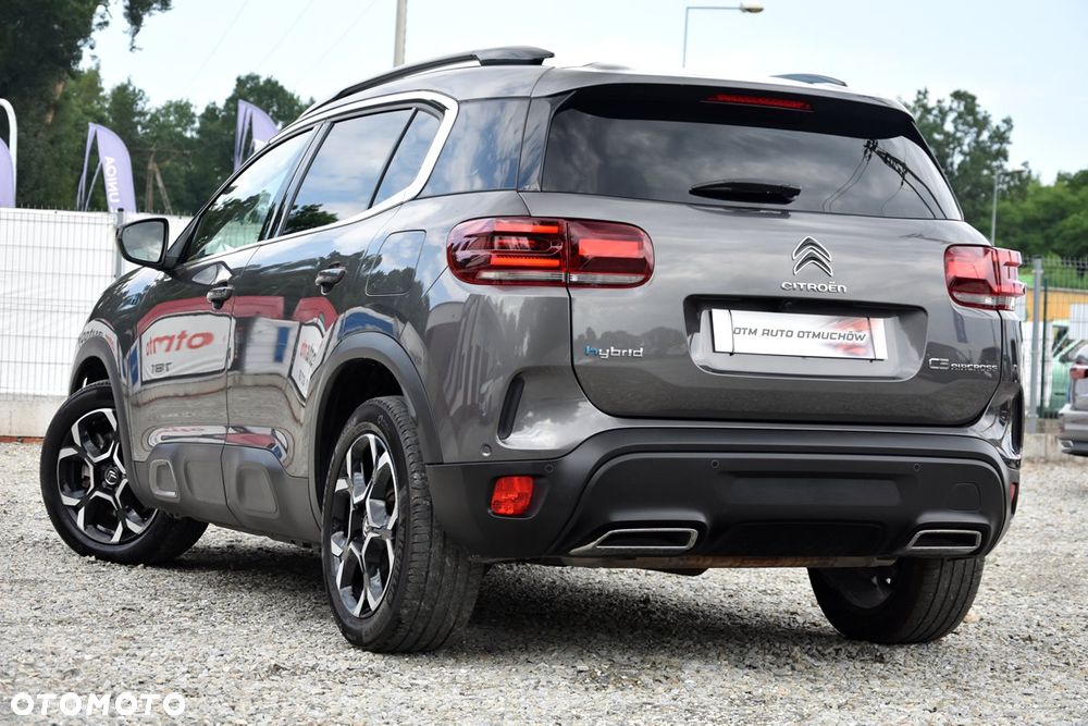 Citroën C5 Aircross 1.6 PHEV 225 Shine EAT8 - 16