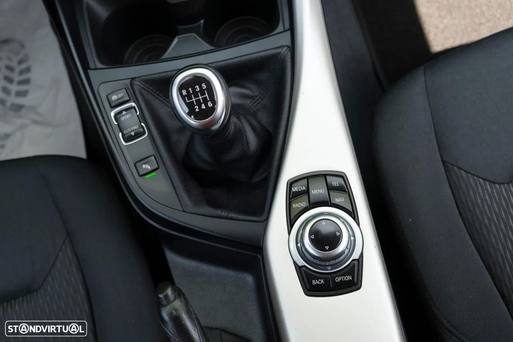 BMW 116 d Advantage - 18