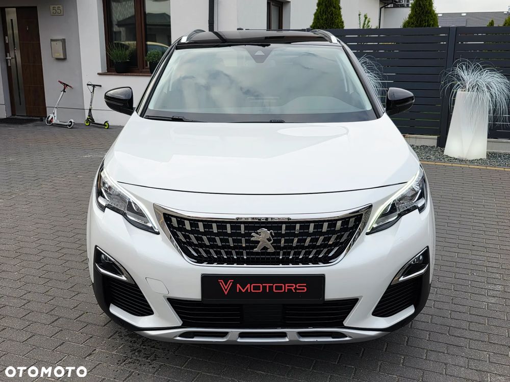 Peugeot 3008 PureTech 130 Stop & Start Allure - 8
