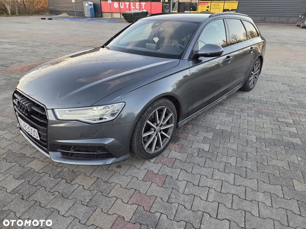 Audi A6 - 12