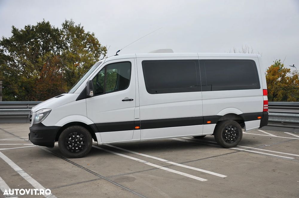 Mercedes-Benz Sprinter - 3