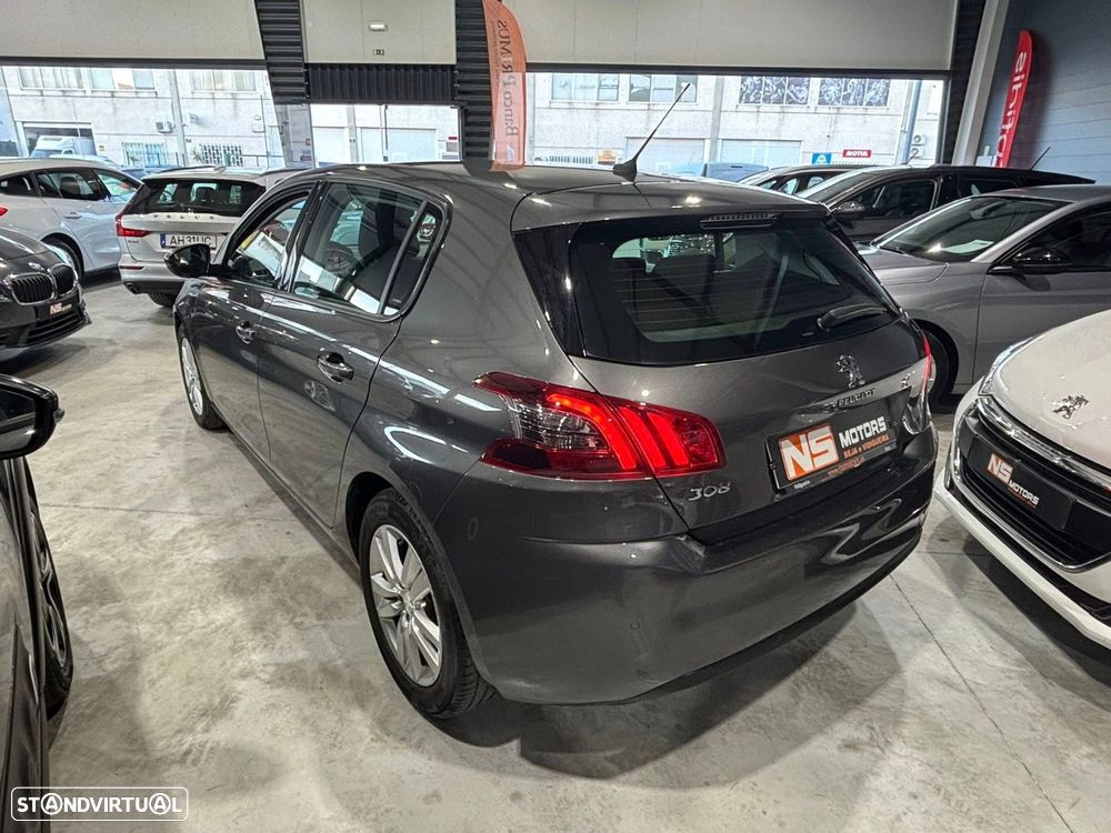 Peugeot 308 1.2 PureTech Business Line - 6