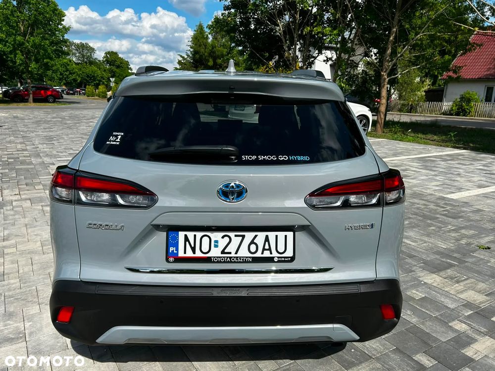 Toyota Corolla Cross 2.0 Hybrid Comfort - 13
