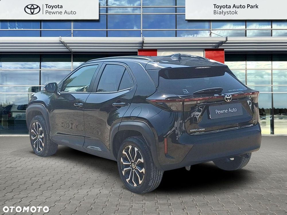 Toyota Yaris Cross Hybrid 1.5 Style - 3