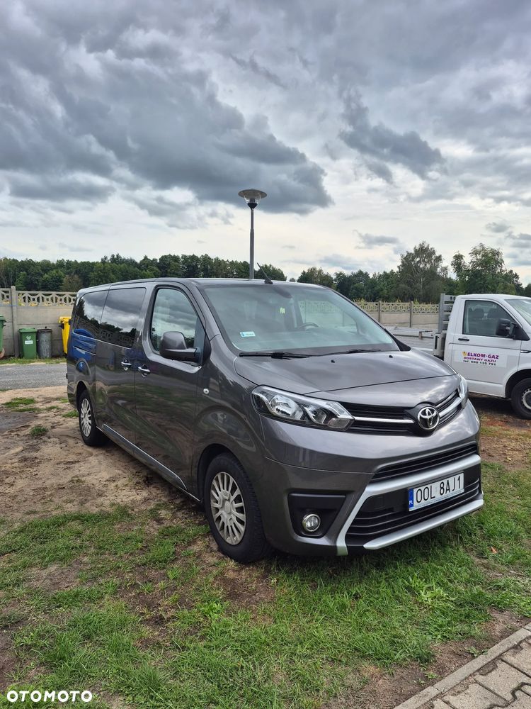 Toyota ProAce Kombi D-4D Long 2,8t - 1