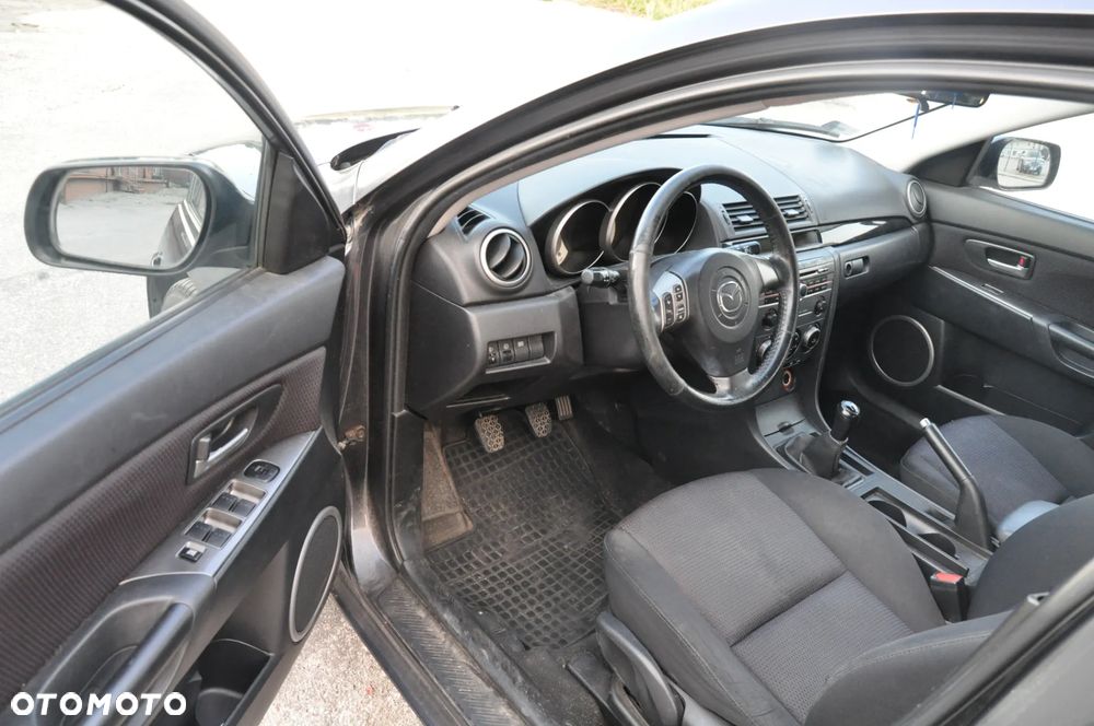 Mazda 3 1.6 CD Active - 14