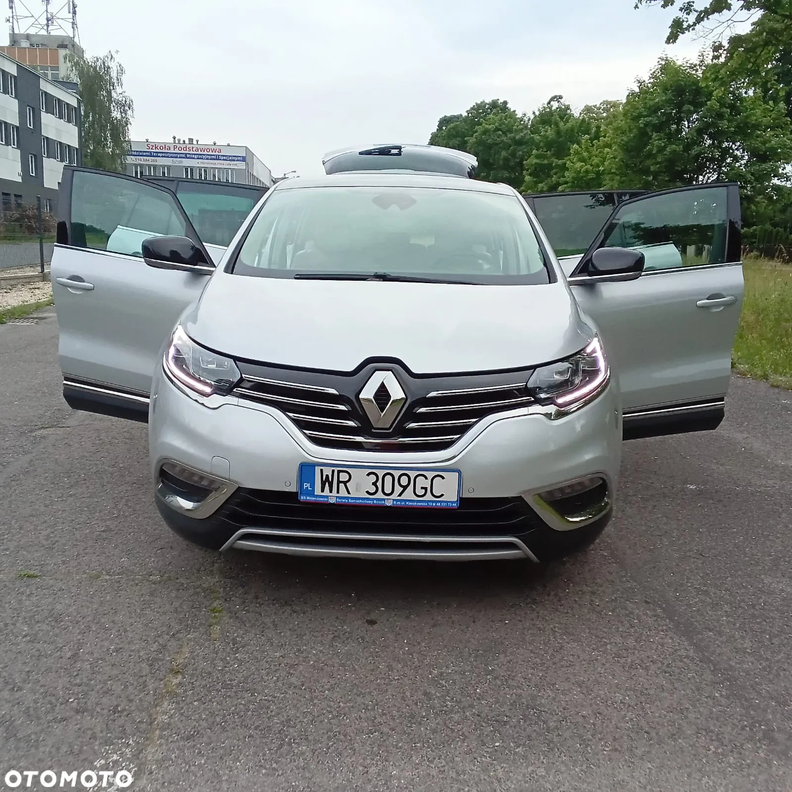 Renault Espace BLUE dCi 160 EDC BUSINESS EDITION - 14