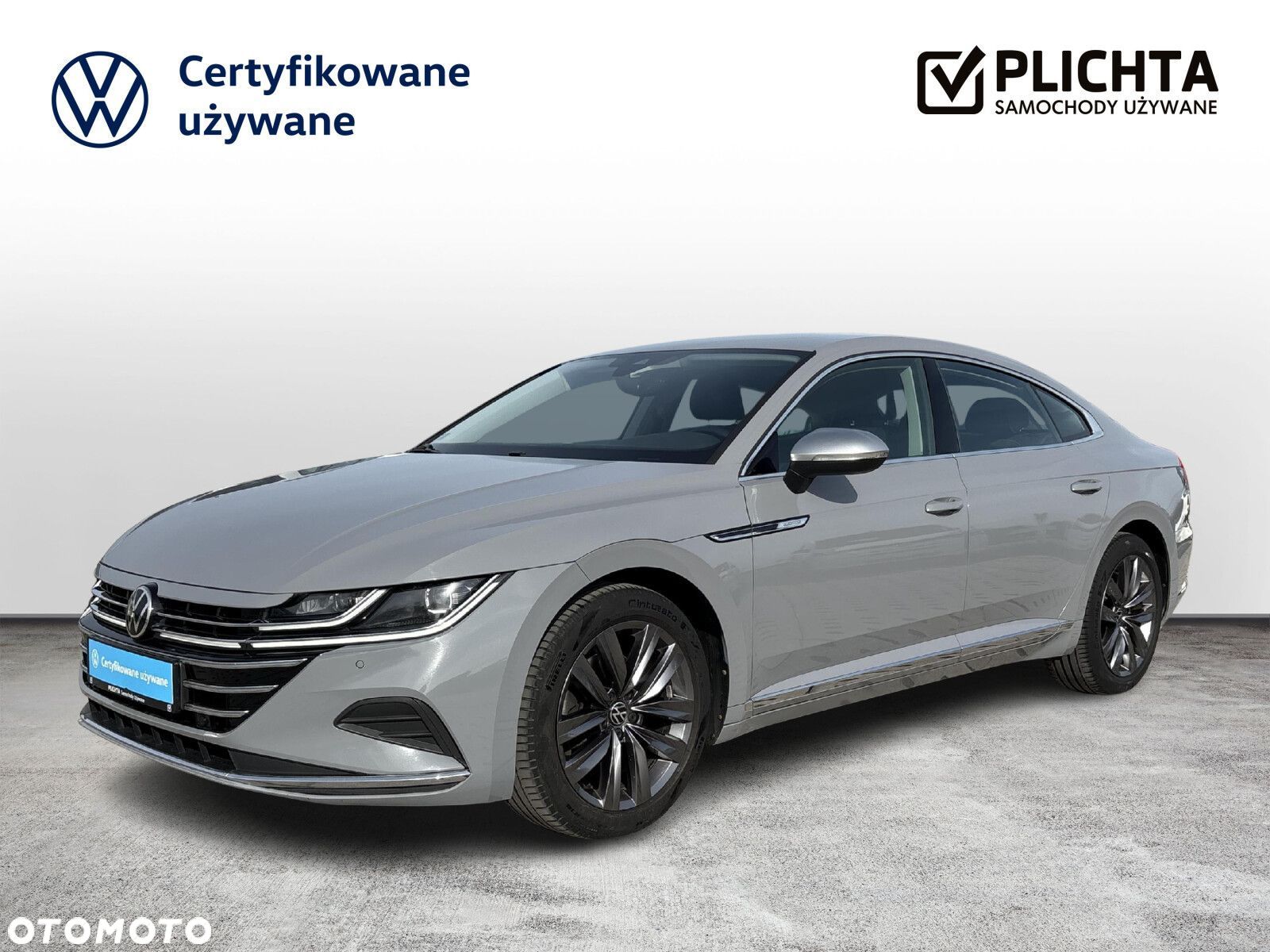 Volkswagen Arteon 2.0 TDI Elegance DSG - 1