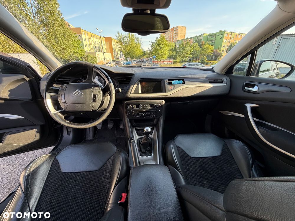 Citroën C5 2.0 HDi Seduction - 7