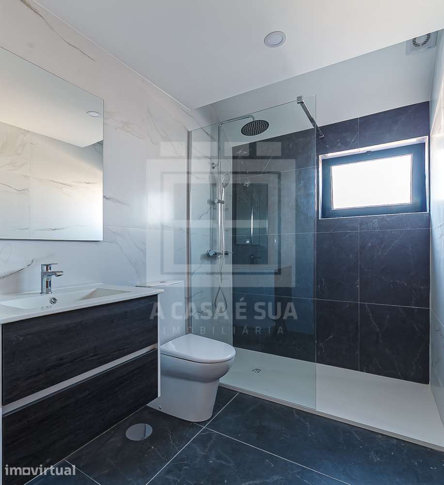 Apartamento T1 Novo no centro de Ovar - Grande imagem: 4/17