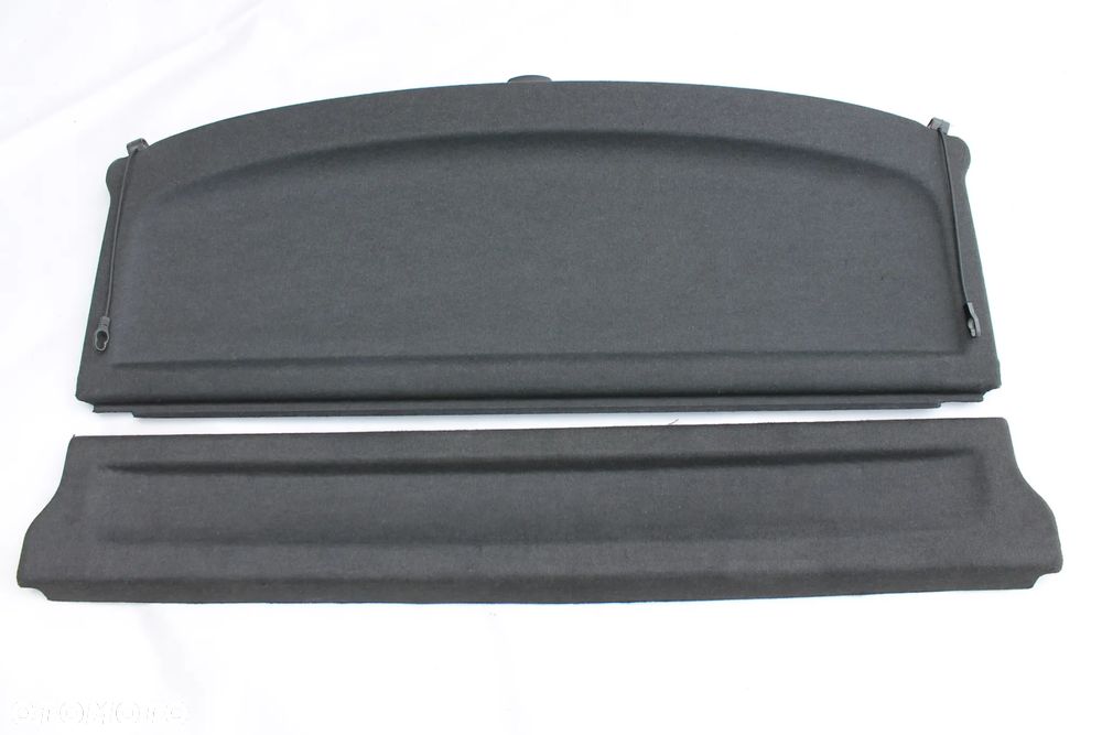 BMW X1 E84 półka tylna bagażnika komplet - 1