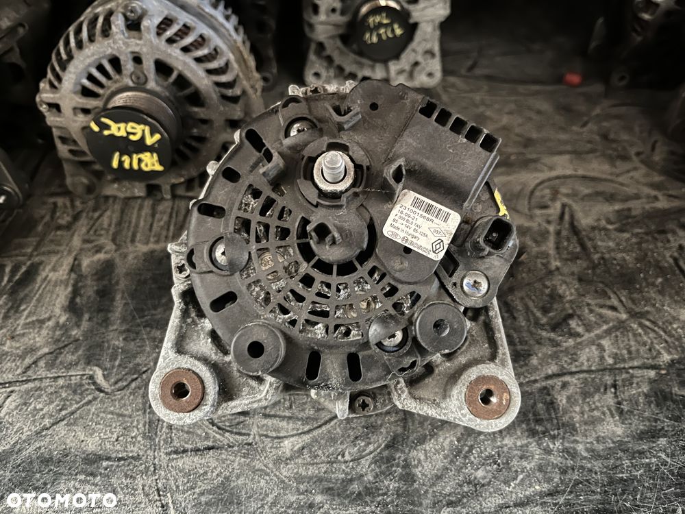 Alternator 1.6 SCE Dacia Lodgy 231001568R - 4