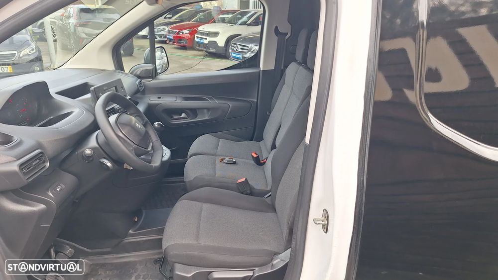 Peugeot Partner Longa - 7