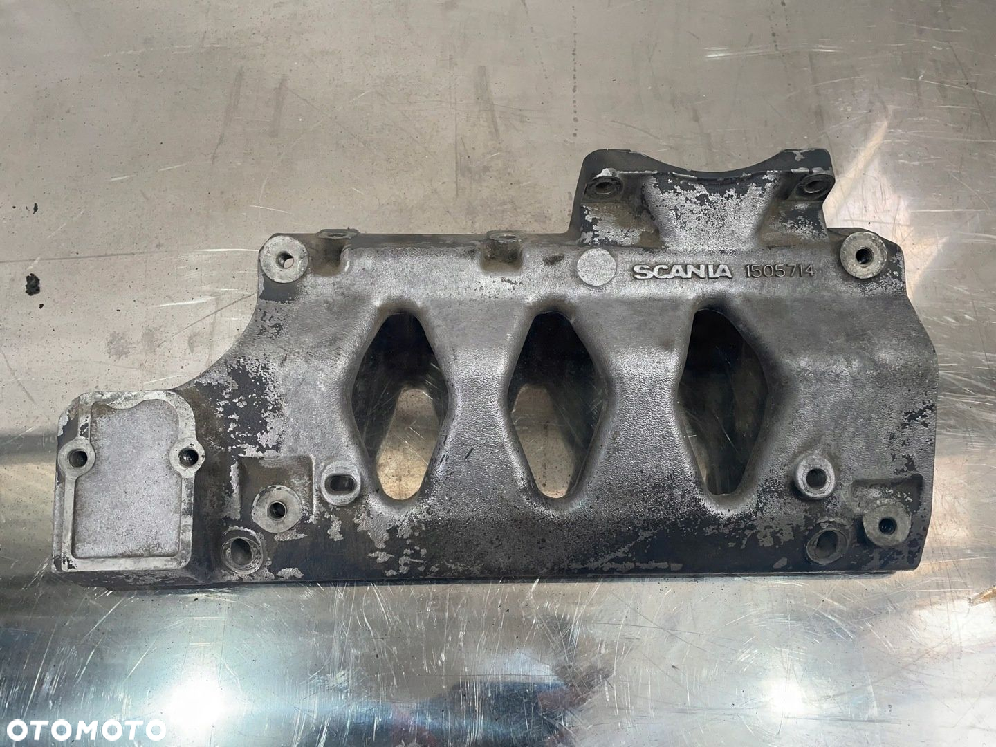 Mocowanie Filtra Paliwa Scania R 500 V8 1505714 - 3