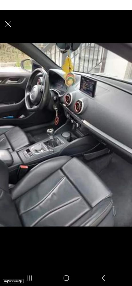 Audi A3 2.0 TDI S line Sport Pack - 8
