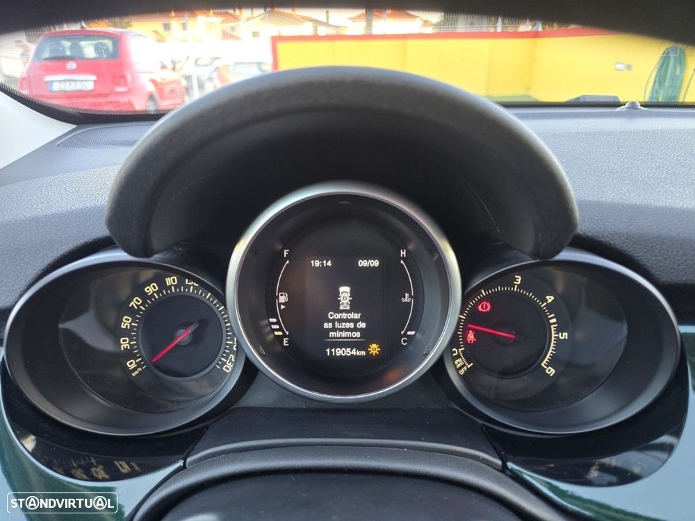 Fiat 500X 1.3 MJ Pop Star S&S - 16