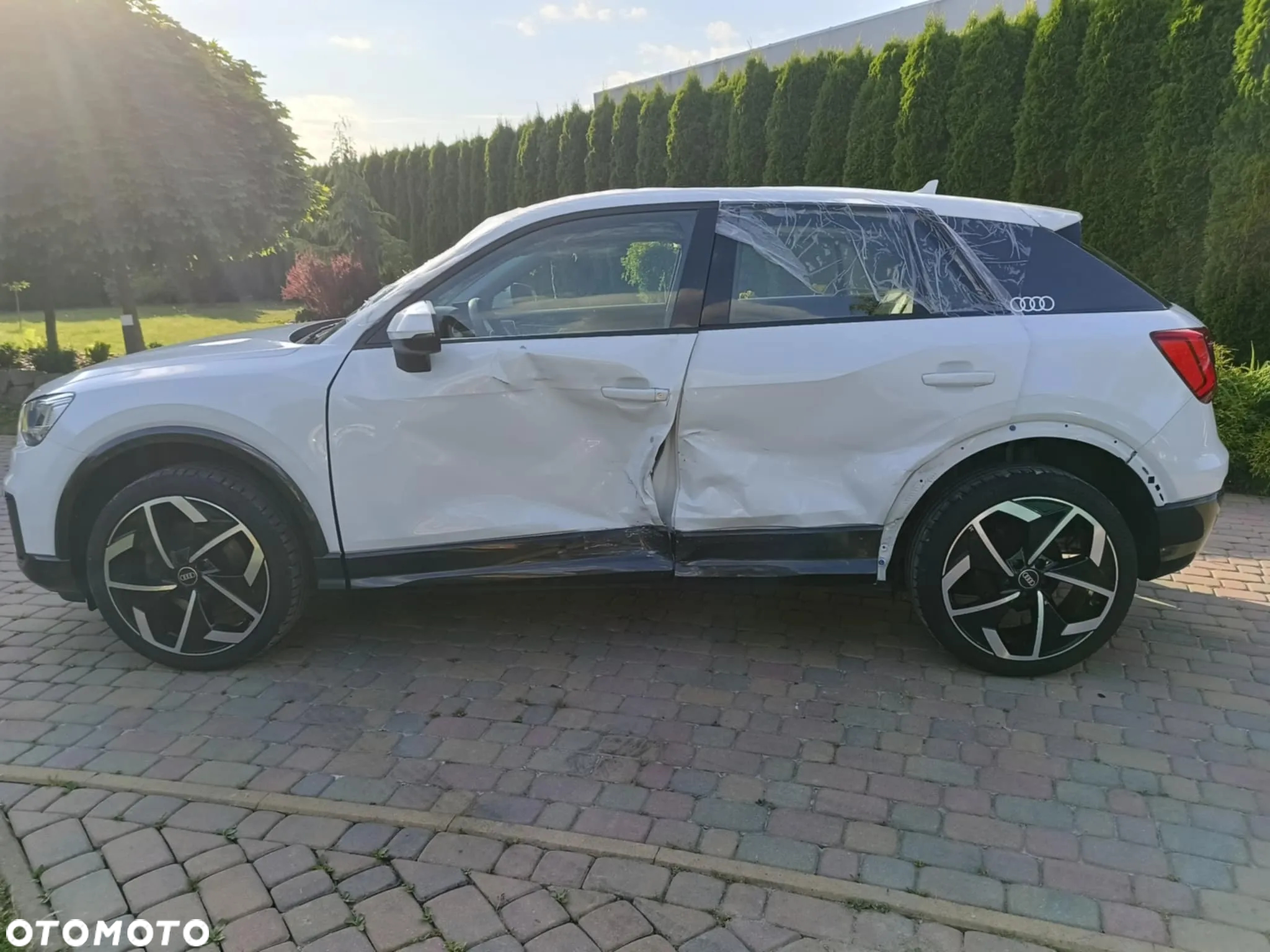 Audi Q2 1.4 TFSI CoD Sport S tronic - 14