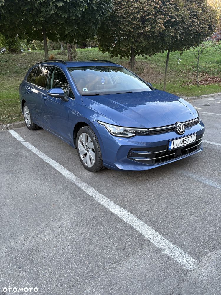Volkswagen Golf Variant 2024 photo 4