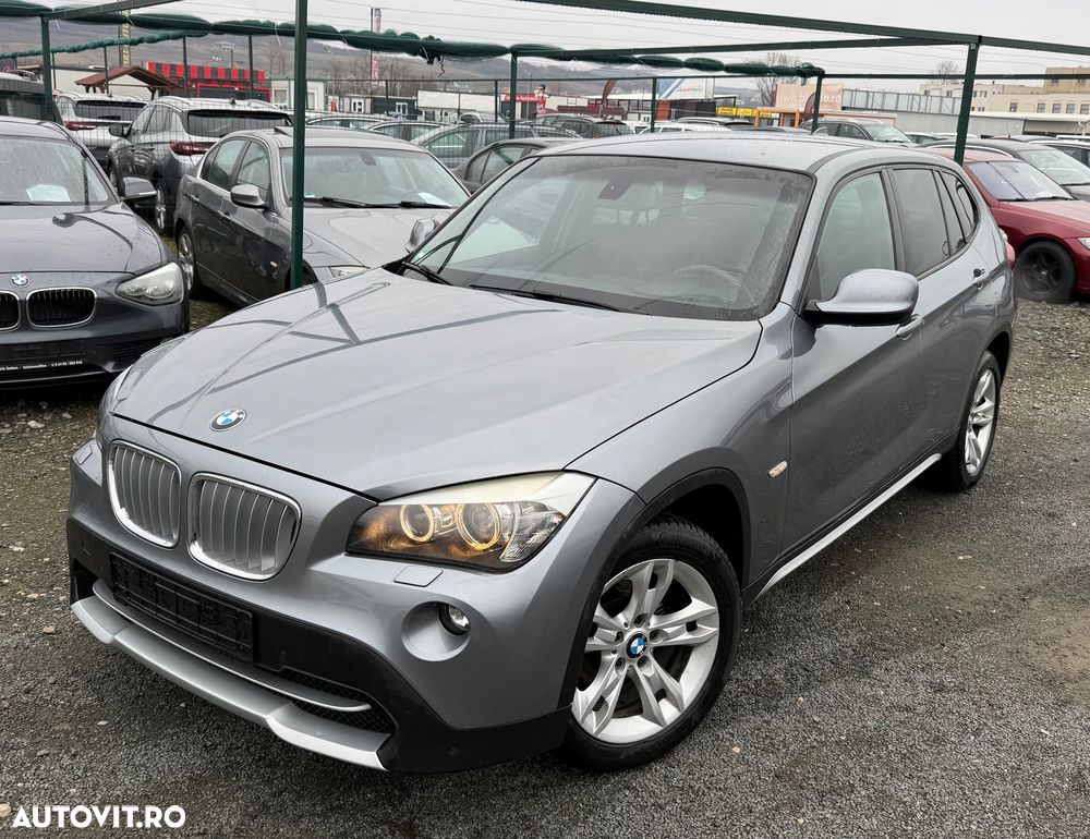 BMW X1 xDrive20d Aut. - 9