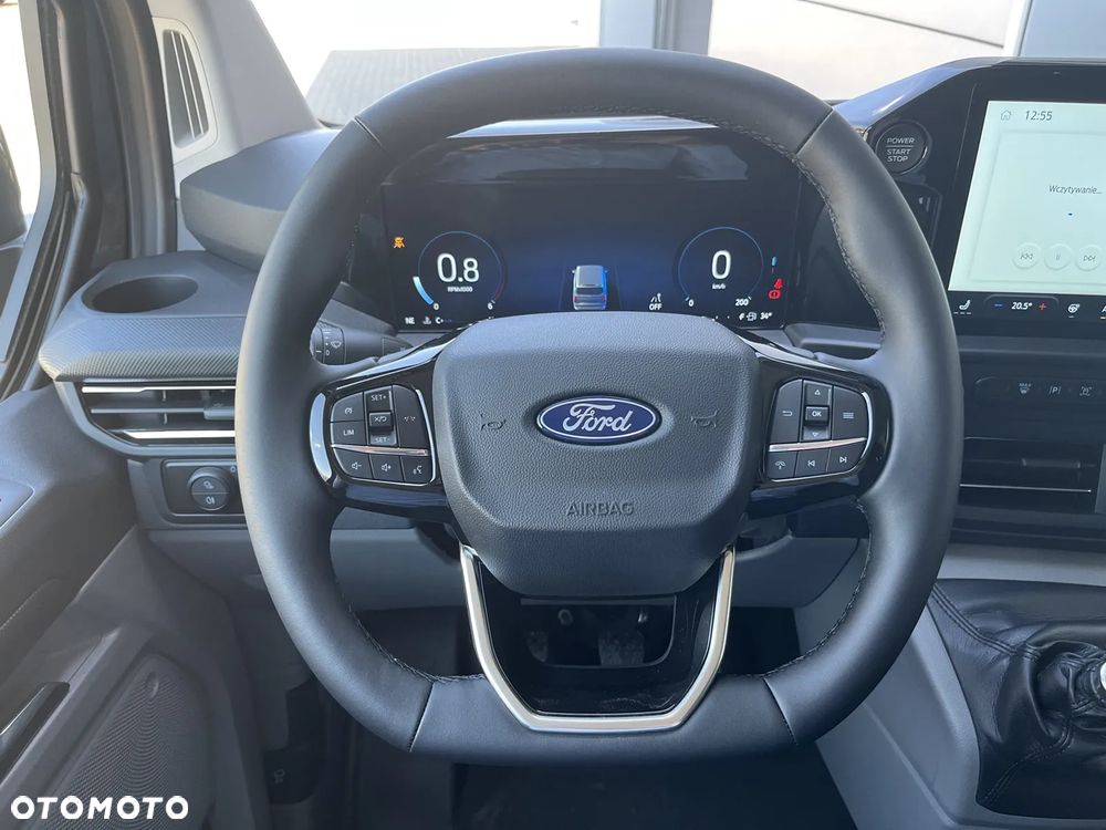Ford Transit Custom V710 - 19