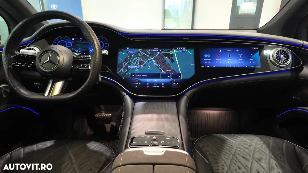 Mercedes-Benz EQS 580 4Matic AMG Line Premium - 20