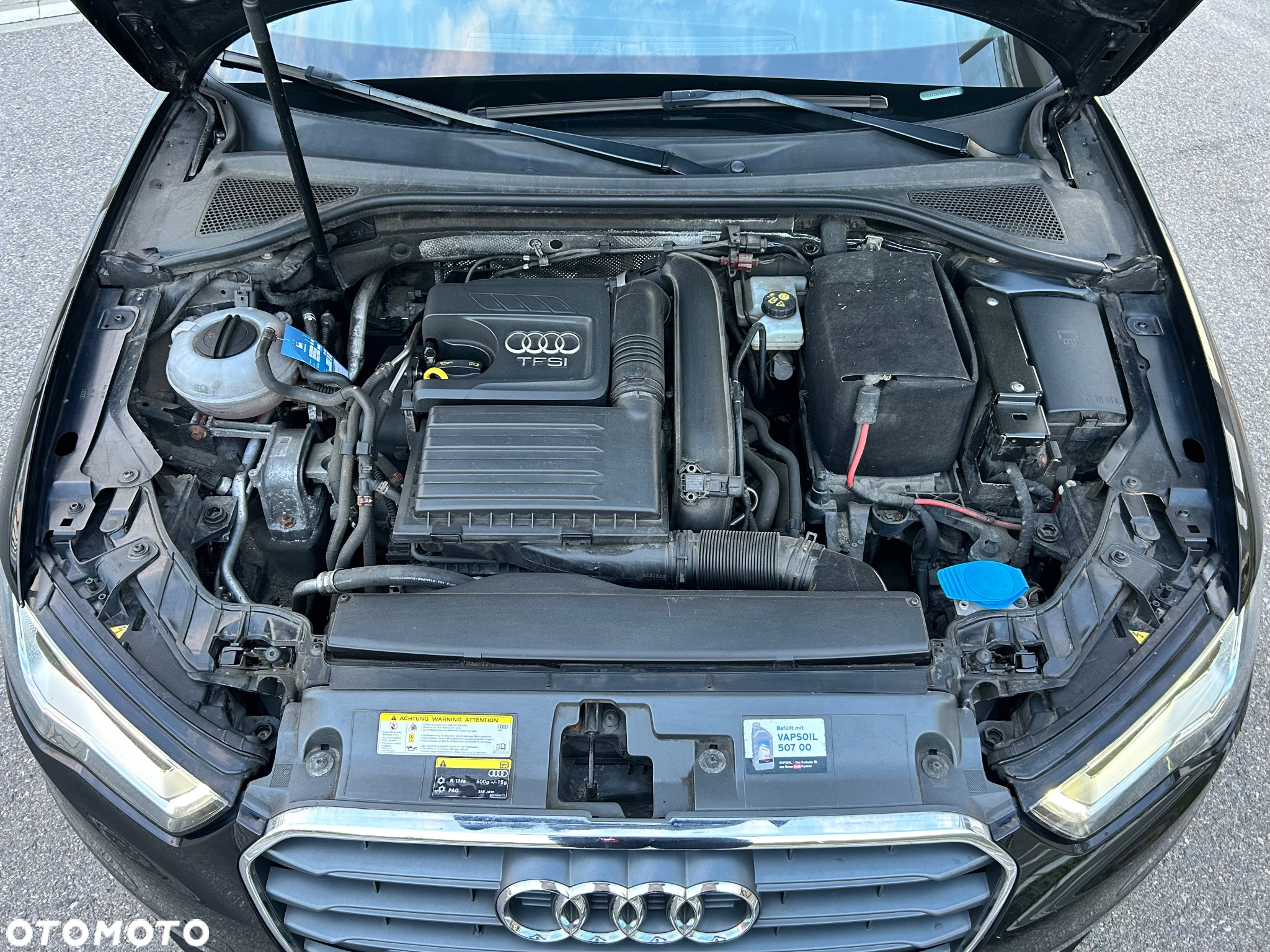 Audi A3 1.4 TFSI Attraction - 35