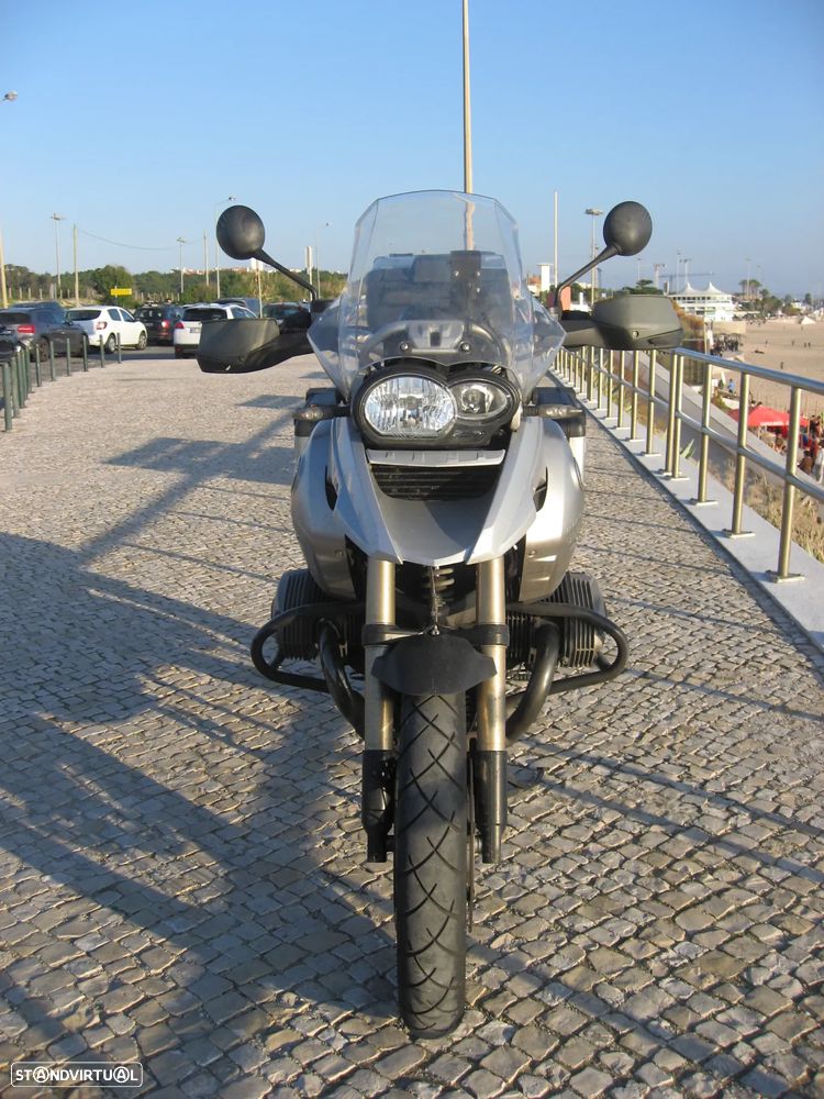 BMW R 1200 GS - 2