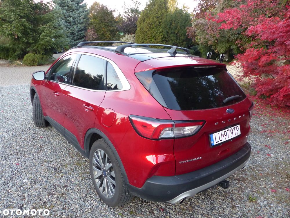 Ford Escape 2.0 EcoBoost AWD Titanium - 9