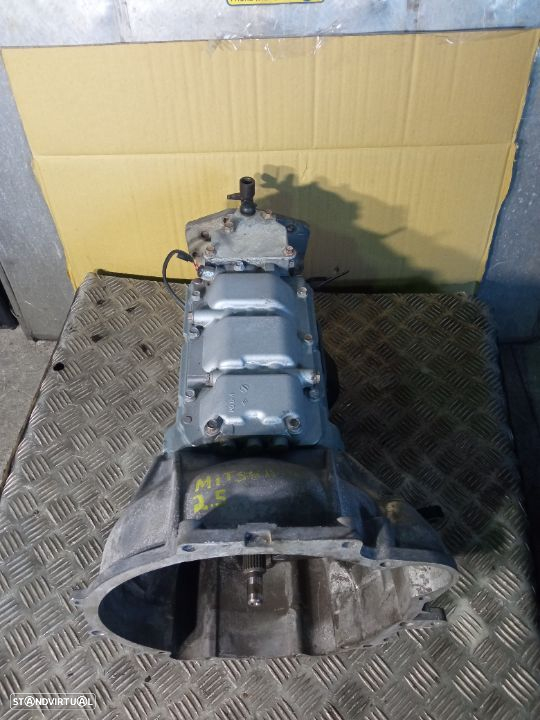 Caixa de velocidades Mitsubishi L200 4x4 REF: MO11S5A009 ME505575 - 14