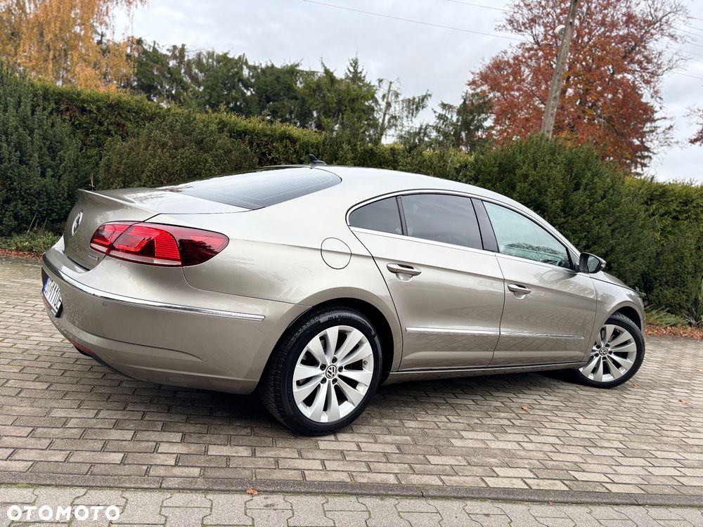 Volkswagen CC 2.0 TDI BlueMotion Technology - 12