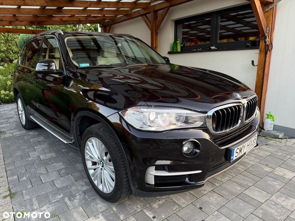 BMW X5 xDrive25d - 1