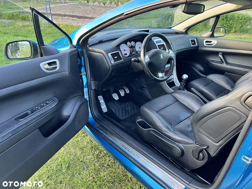 Peugeot 307 CC HDi FAP 135 Sport - 6