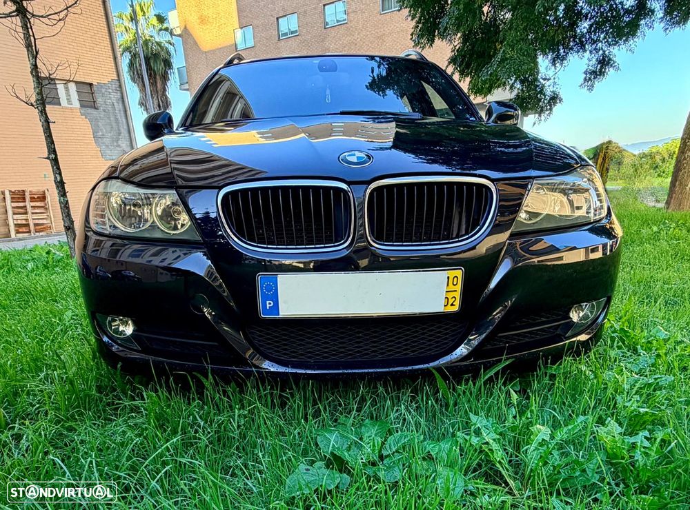 BMW 318 - 2