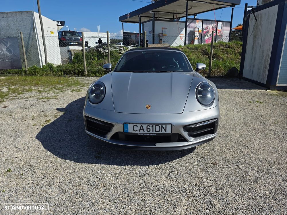 Porsche 911 (992) Targa 4 GTS PDK - 2