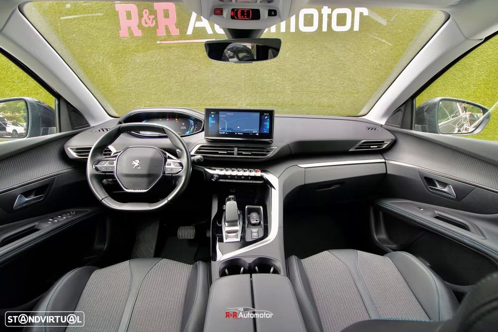 Peugeot 3008 1.6 Hybrid Allure e-EAT8 - 40