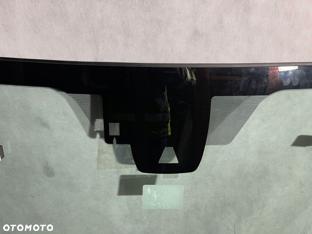 szyba przednia toyota highlander kamera sensor acoustic grzana hud 2020- - 2