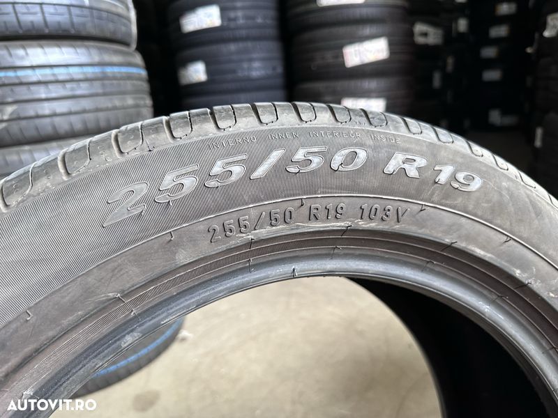 255/50/19 Pirelli 4piese - 6