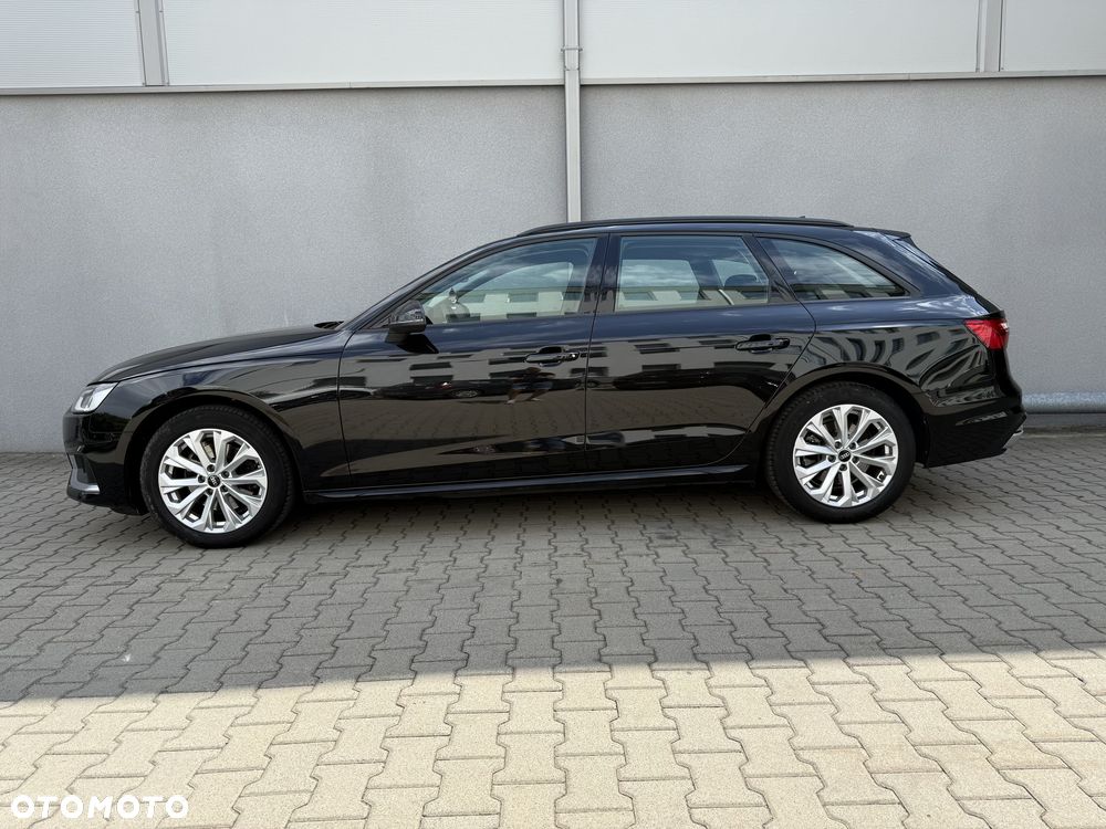 Audi A4 Avant 35 TDI mHEV Advanced S tronic - 3