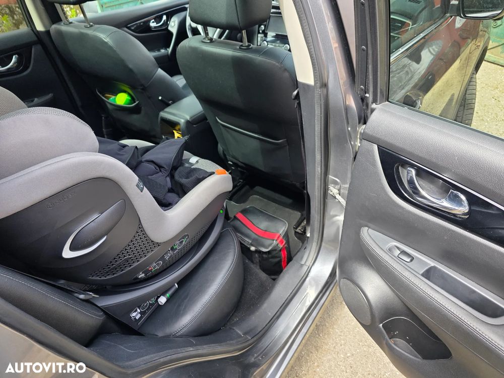 Nissan Qashqai 1.6 DCI Start/Stop Tekna - 15