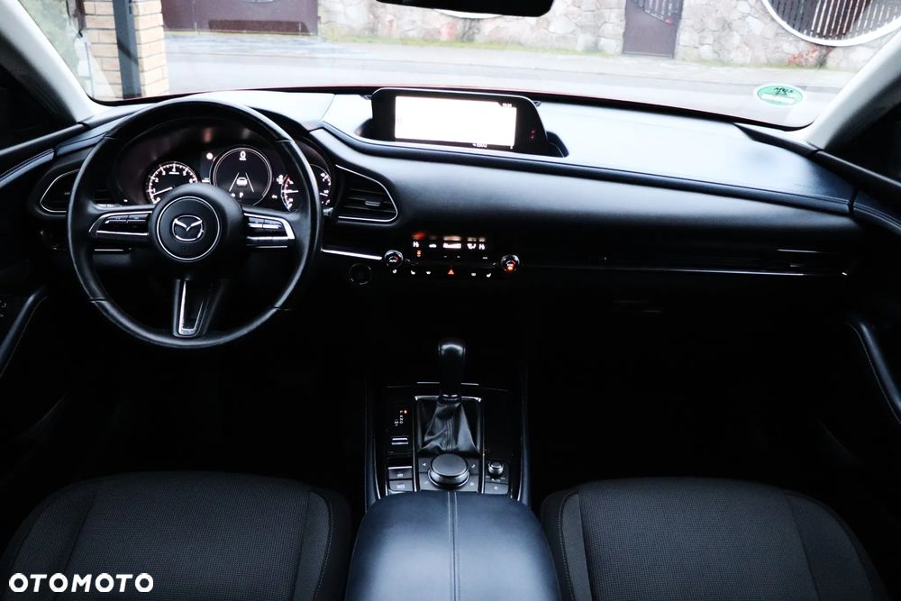 Mazda CX-30 2.0 mHEV Hikari 2WD - 26