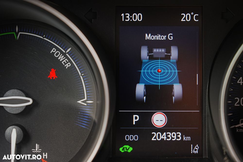 Toyota C-HR 1.8 HSD 122 CP 4x2 CVT Core - 40