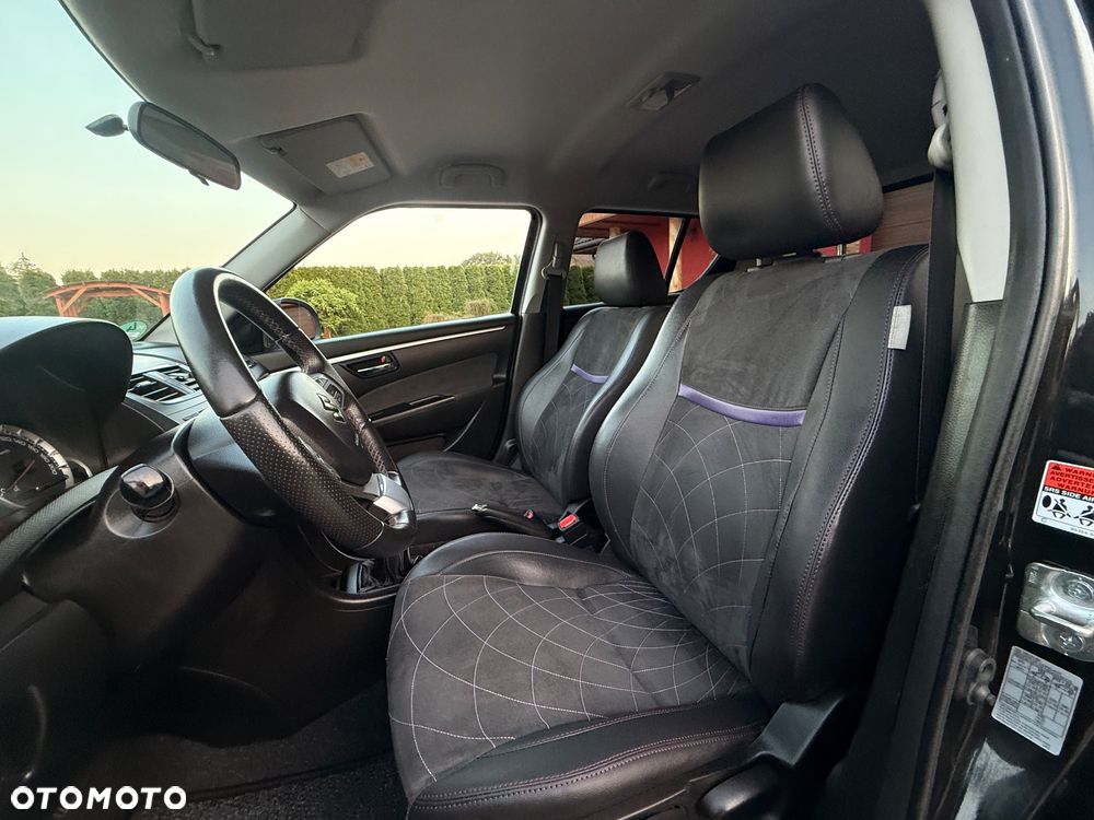 Suzuki Swift 1.2 Elegance EASS - 17