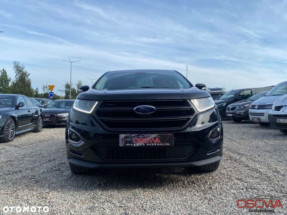 Ford Edge 2.0 TDCi Bi-Turbo 4x4 ST-LINE - 7