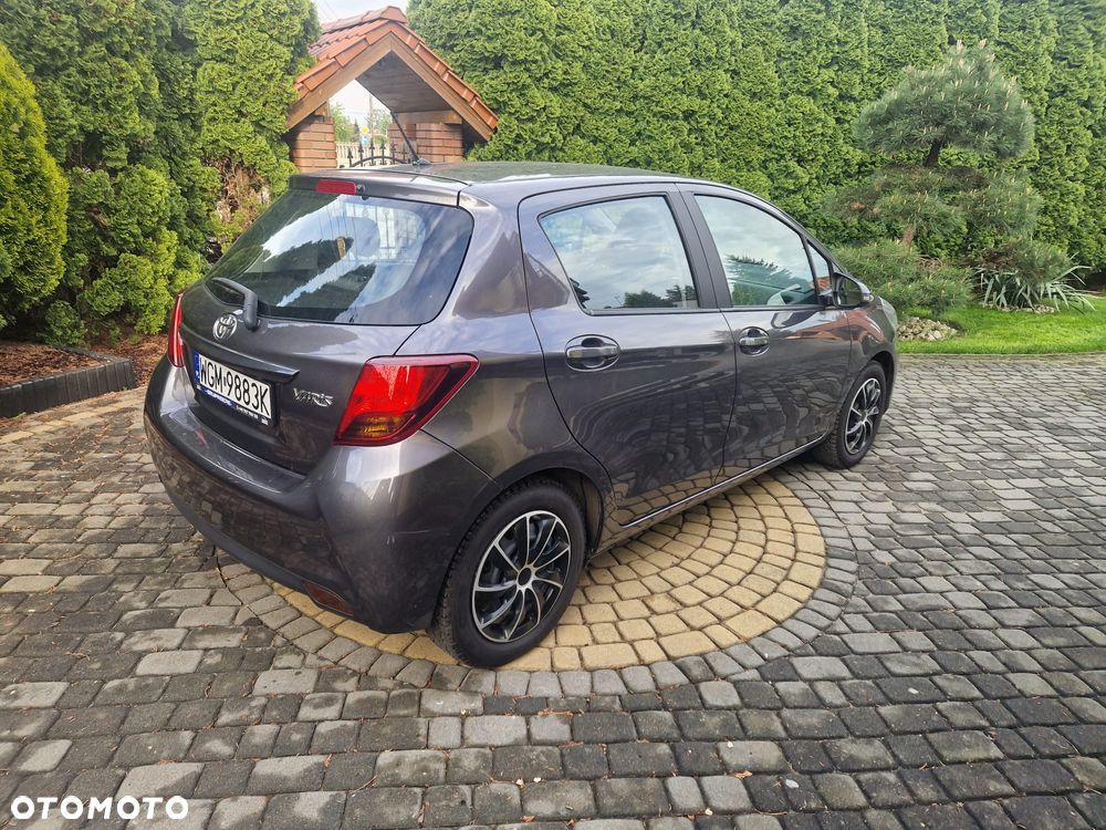 Toyota Yaris 1.0 VVT-i Comfort - 4