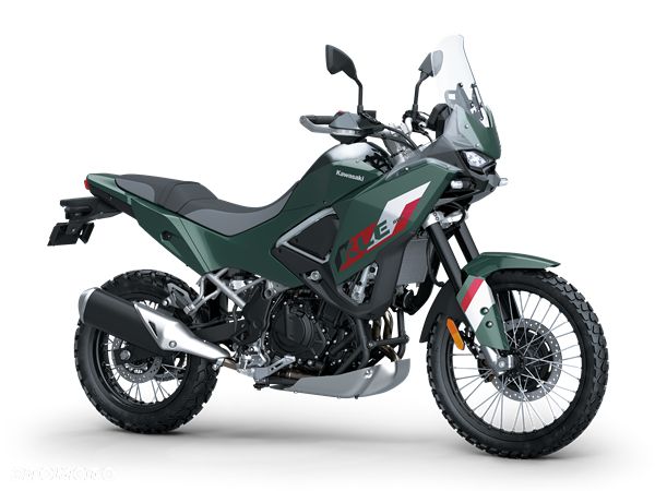 Kawasaki KLE - 1