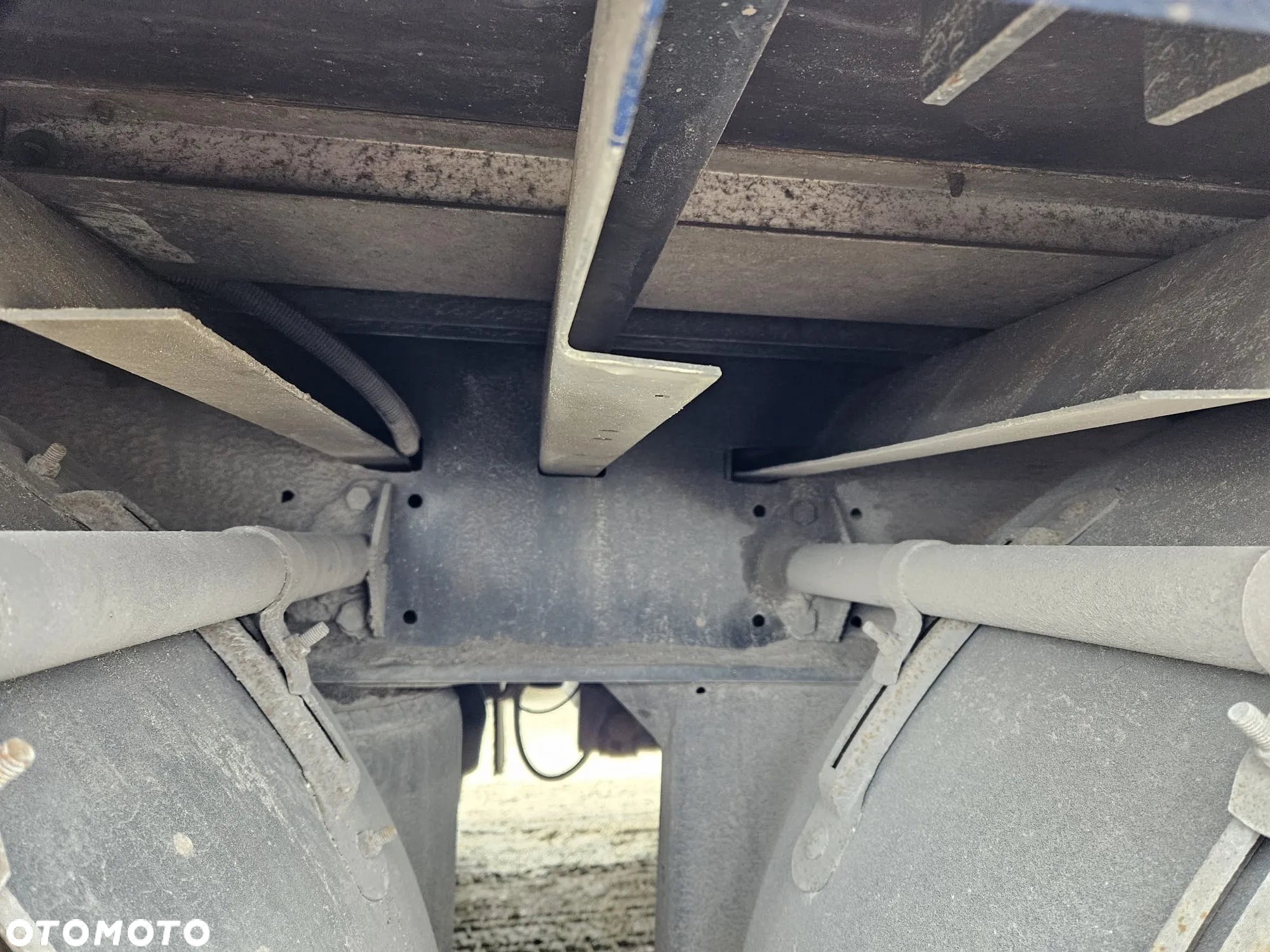 Van Hool niskopodwoziowa platforma - 22